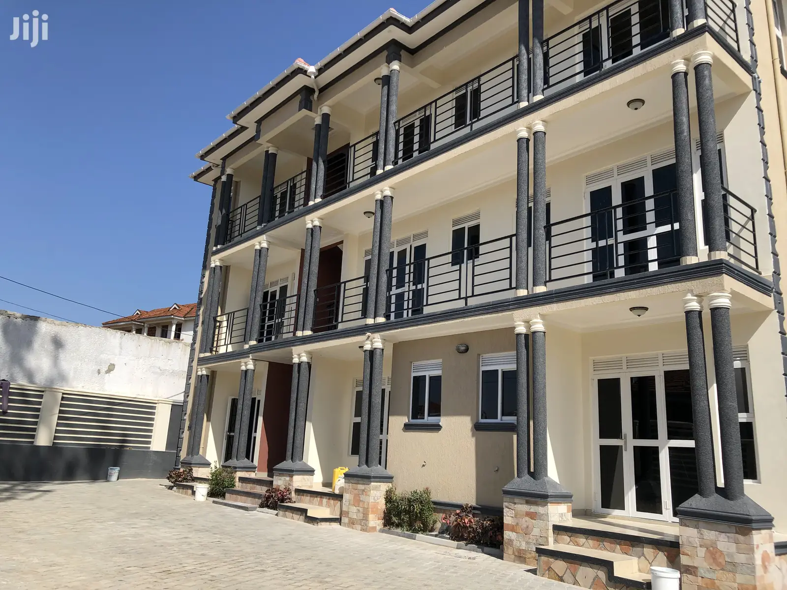 Nalya Apartment Building for Sell in Kampala