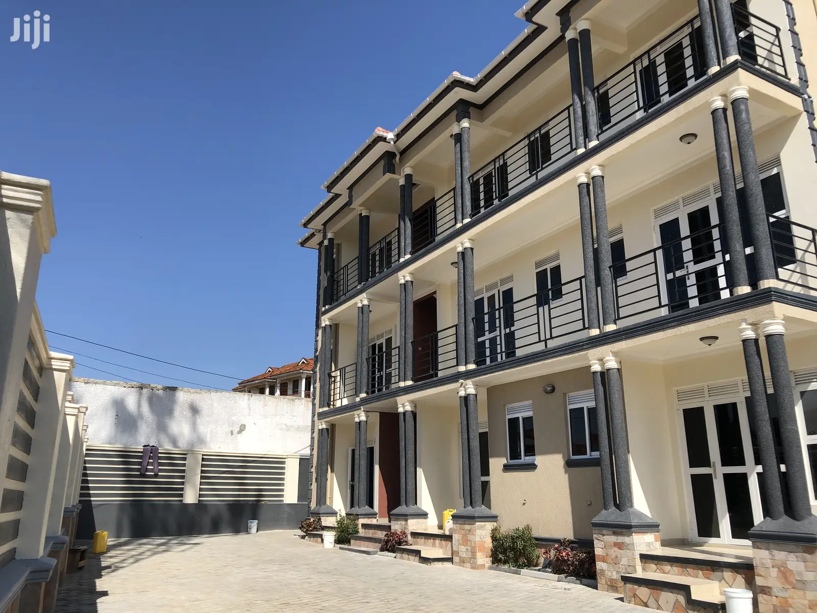 Nalya Apartment Building for Sell in Kampala