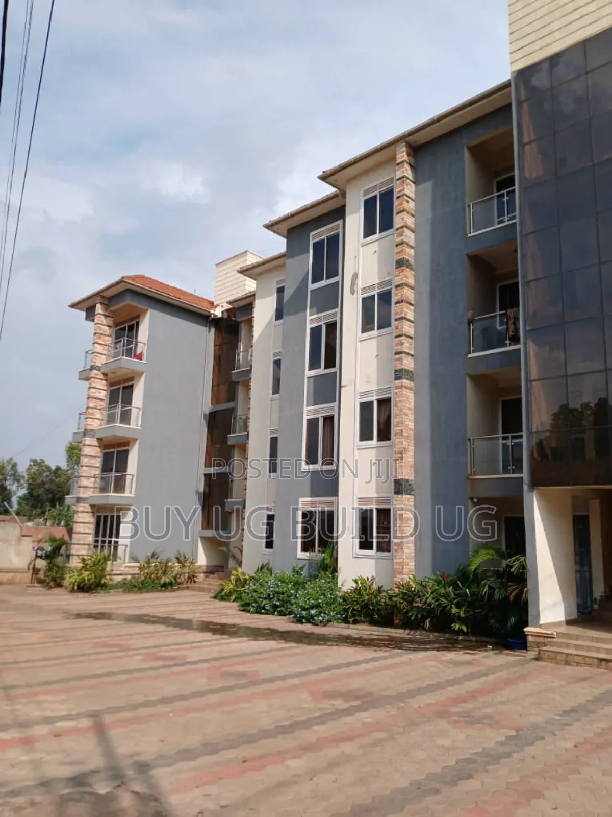 2bdrm Apartment in Kampala Kyanja, Central Division for sale in Central Division
