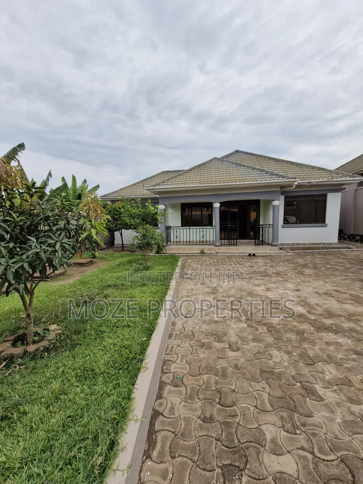 3bdrm Bungalow in Namugongo Kikulu, Central Division for rent in Central Division