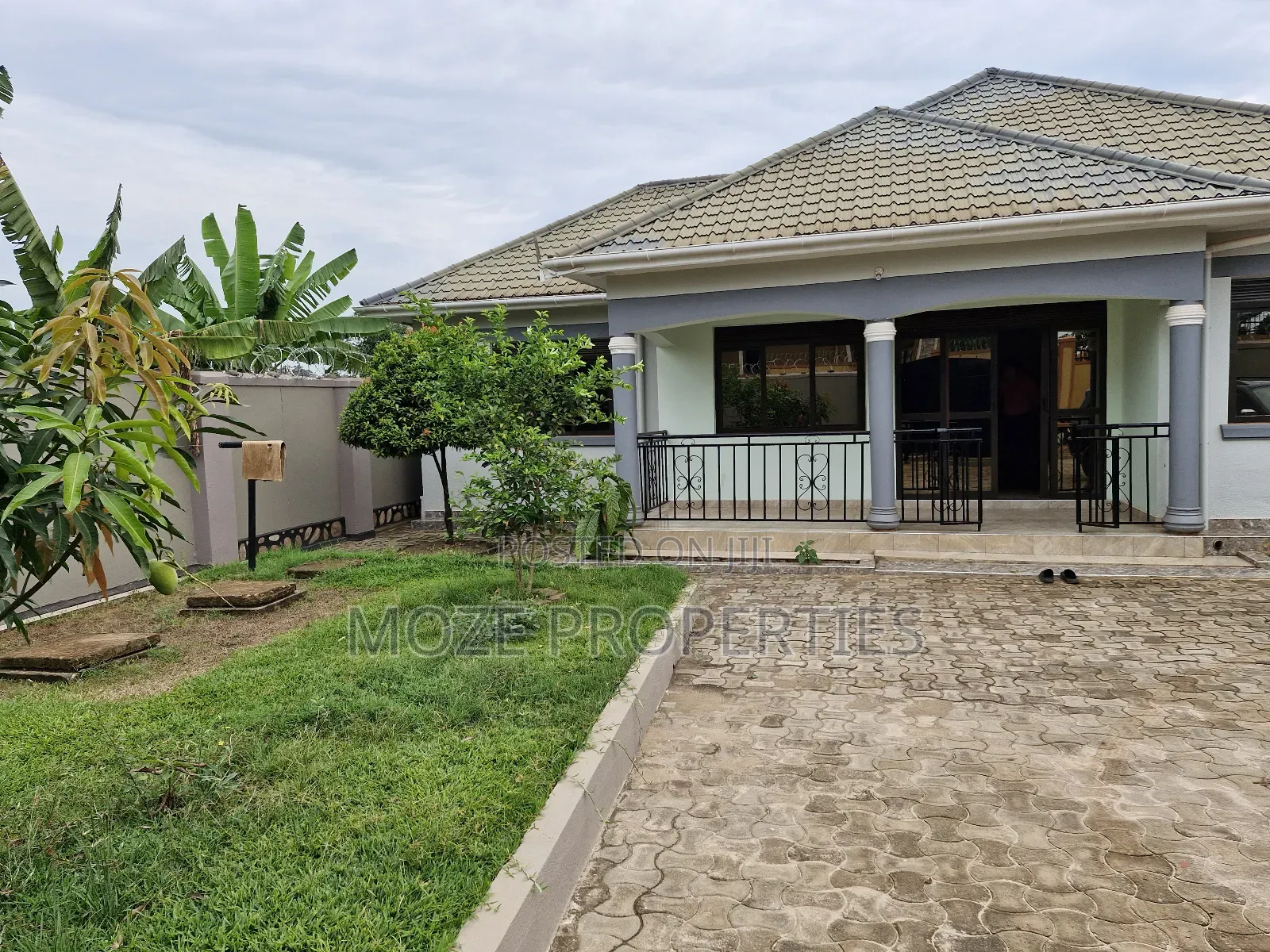 3bdrm Bungalow in Namugongo Kikulu, Central Division for rent in Central Division