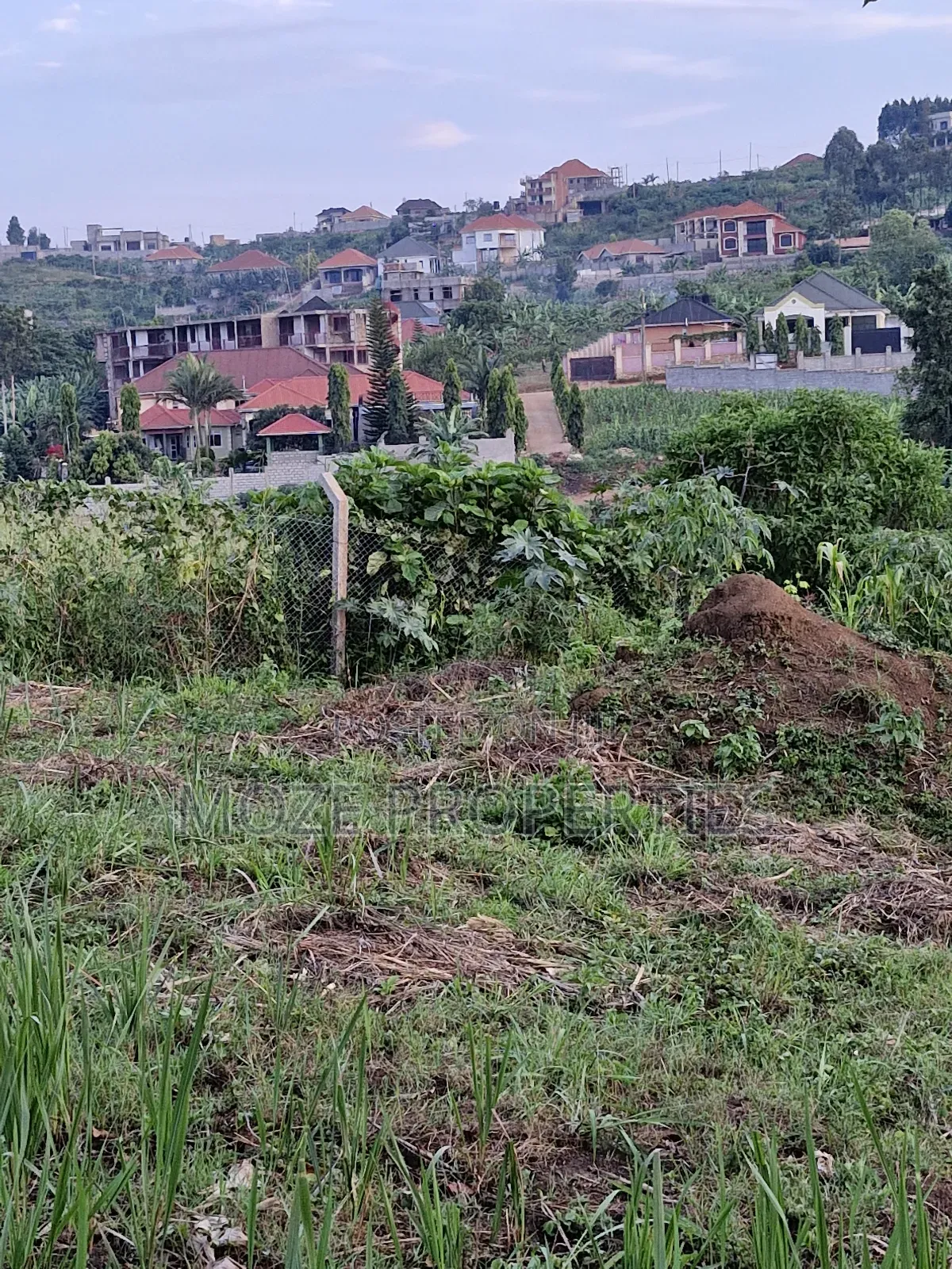 Nabusugwe Namugongo 50x100 Plot for Sale. in Central Division
