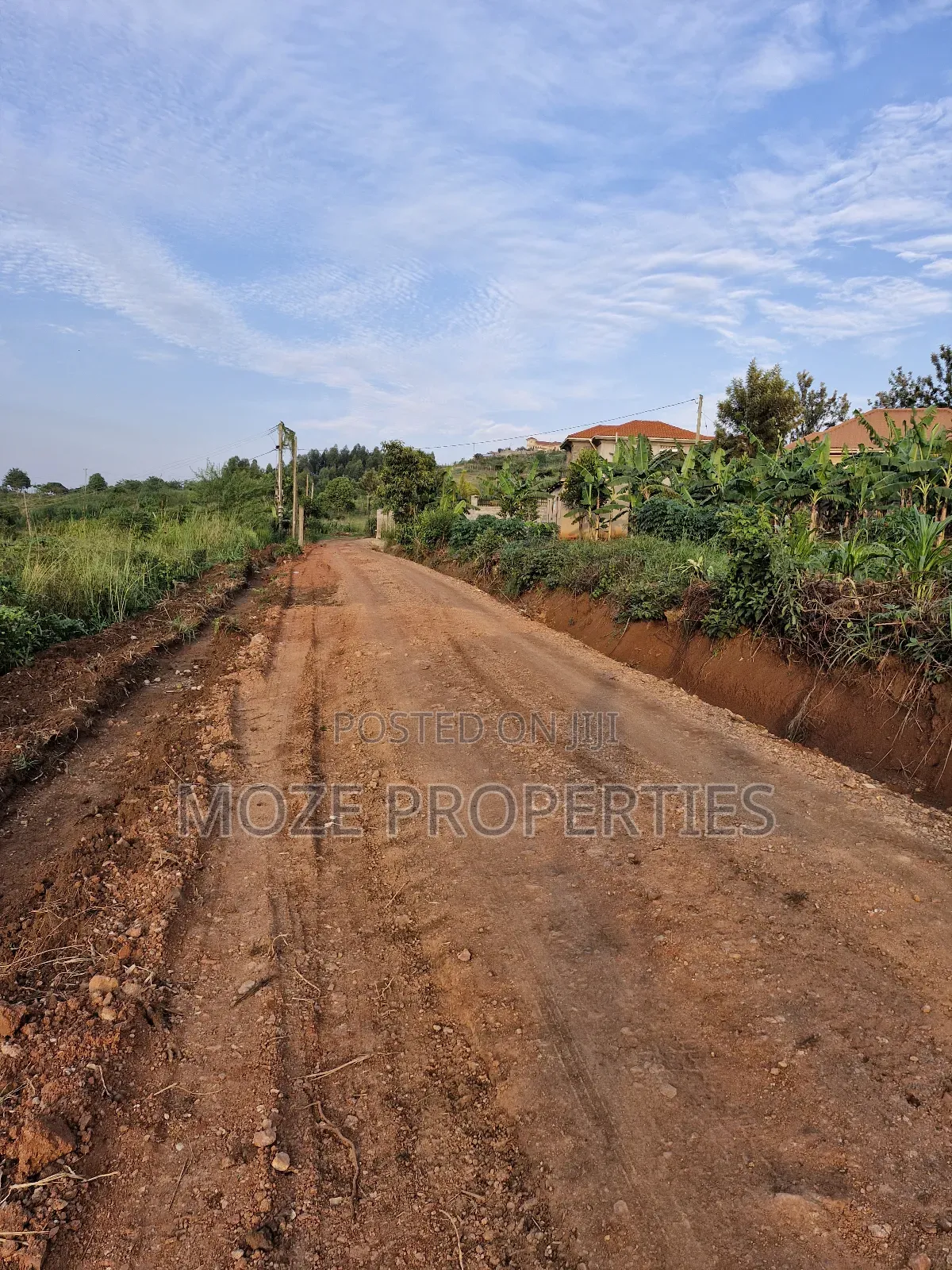 50x100 Plot for Sale in Nabusugwe Namugongo. in Central Division