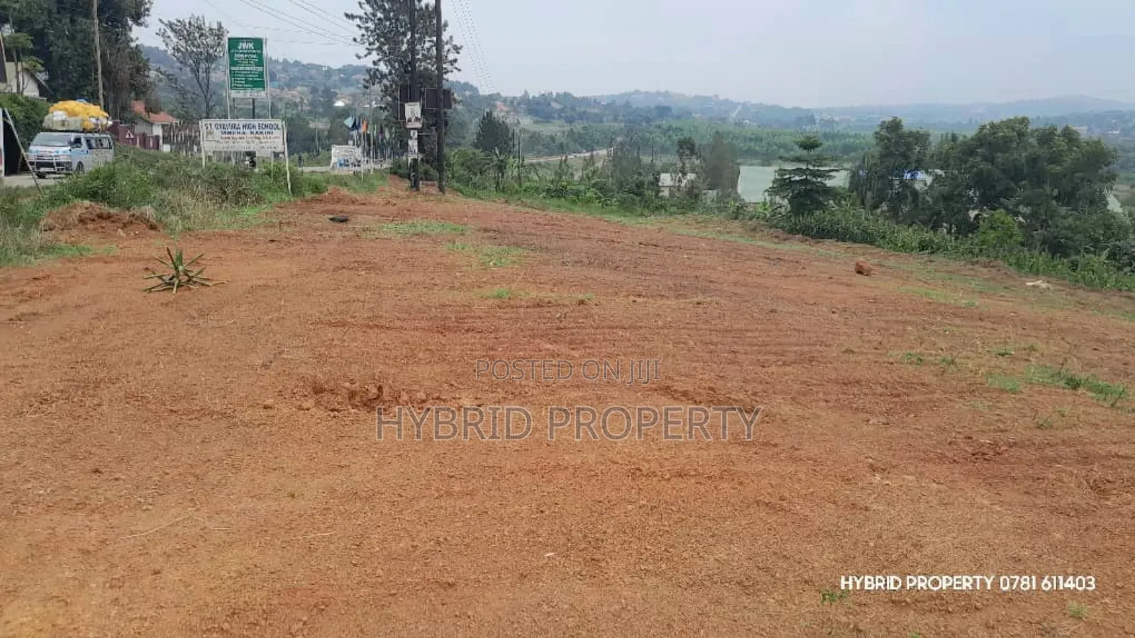 Commercial Plots For Sale At Our Bukalango Tarmac Land Estate~Hoima Rd in Kakiri