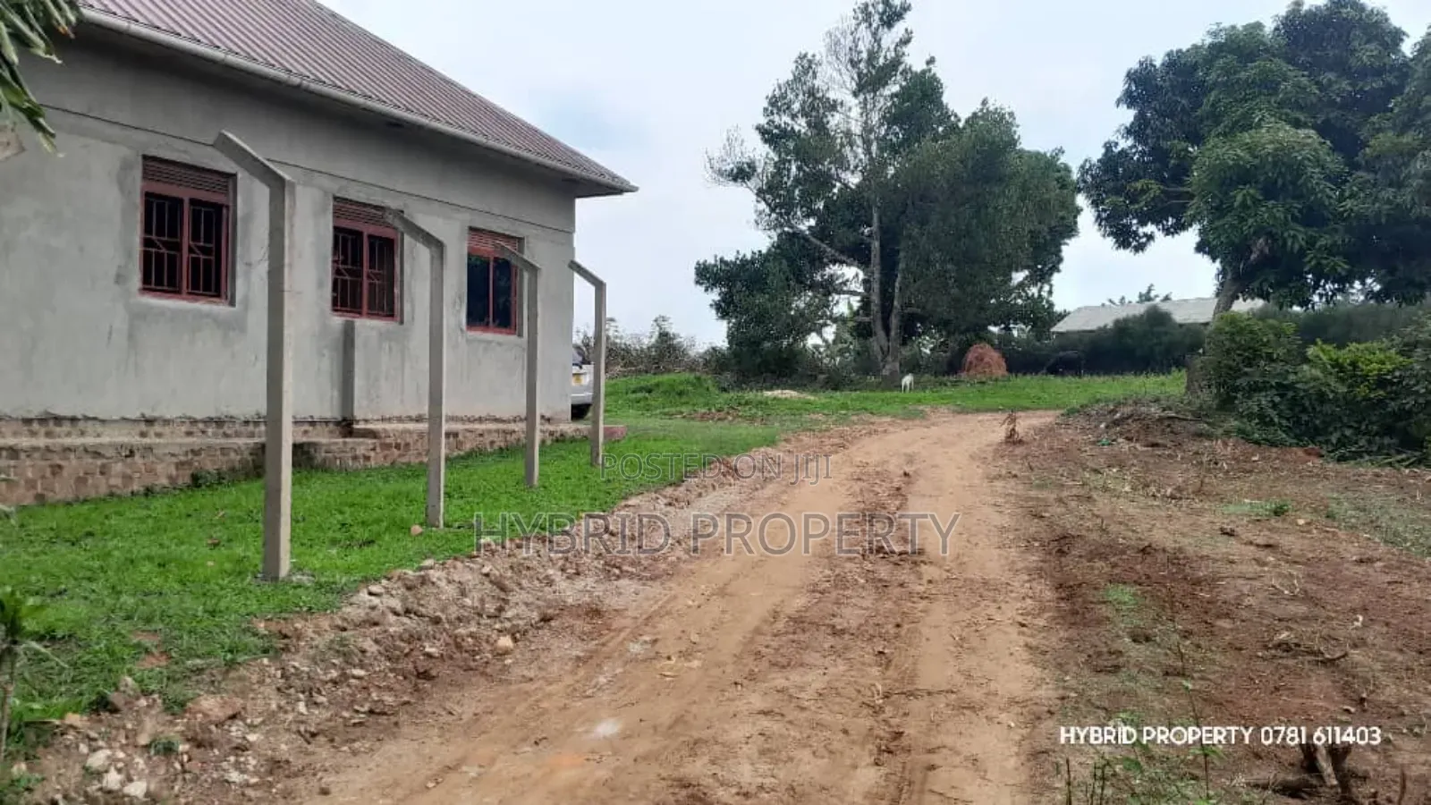 Prime Plots For Sale At Kakiri~Mwera Modern Estate Along Hoima Road. in Kakiri