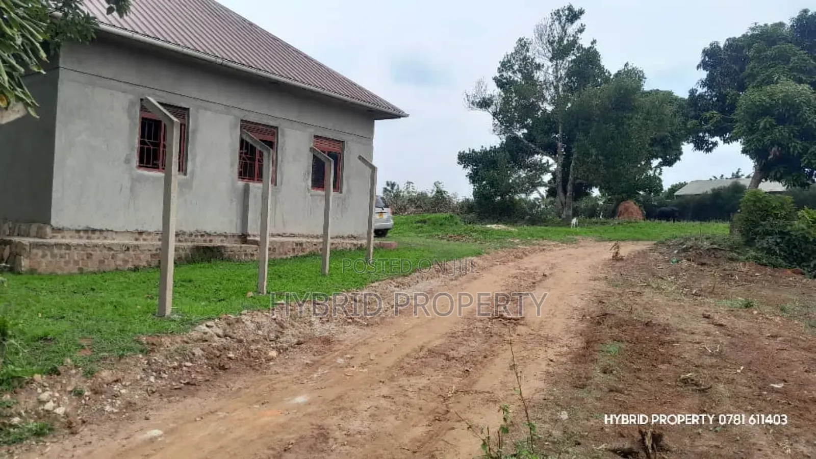Prime Plots For Sale At Kakiri~Mwera Modern Estate Along Hoima Road. in Kakiri