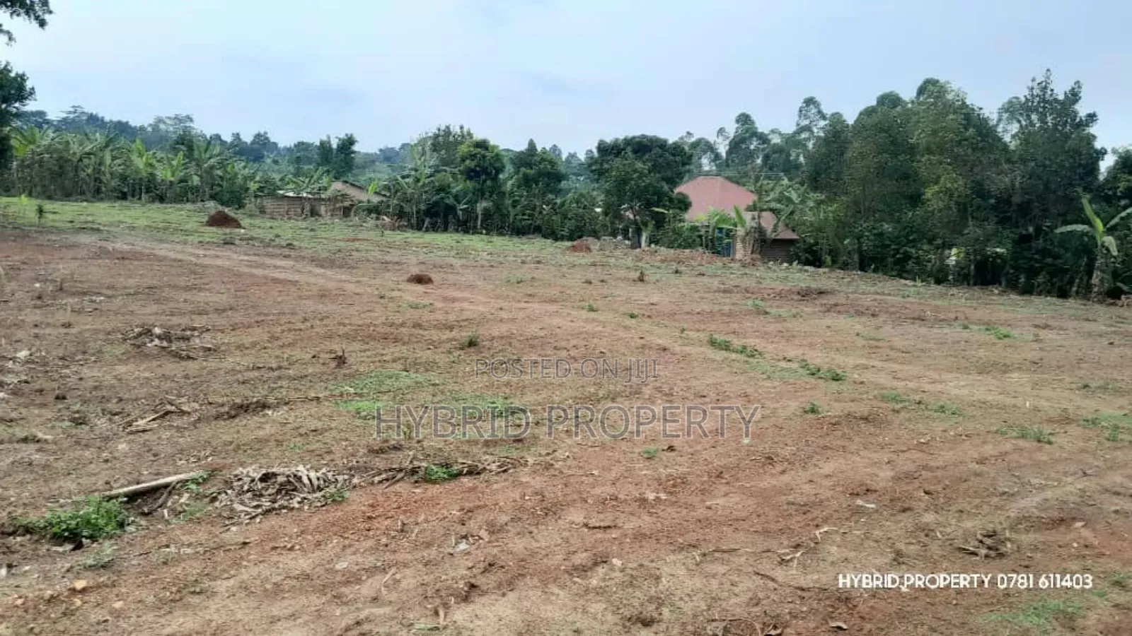 Prime Plots For Sale At Kakiri~Mwera Modern Estate Along Hoima Road. in Kakiri