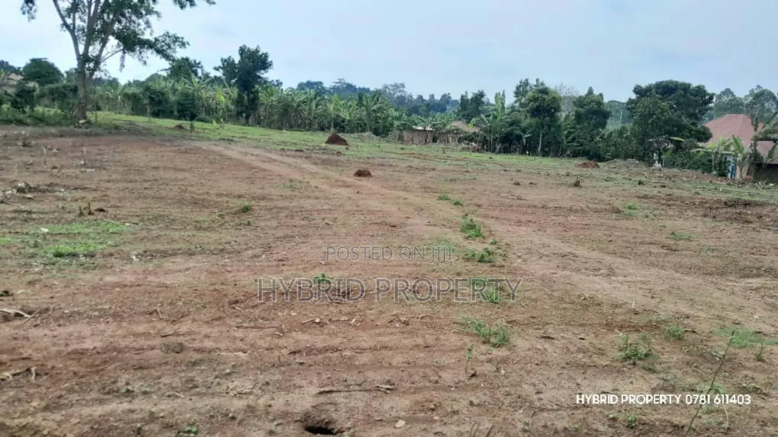 Prime Plots For Sale At Kakiri~Mwera Modern Estate Along Hoima Road. in Kakiri