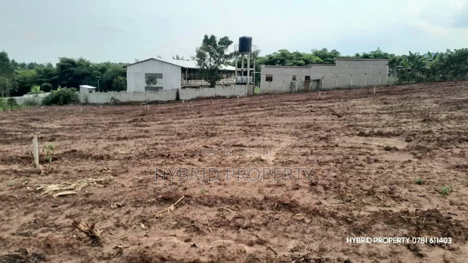 Prime Plots for Sale at Mpigi~Lungala Modern Estate Along Masaka Road. in Kiringente