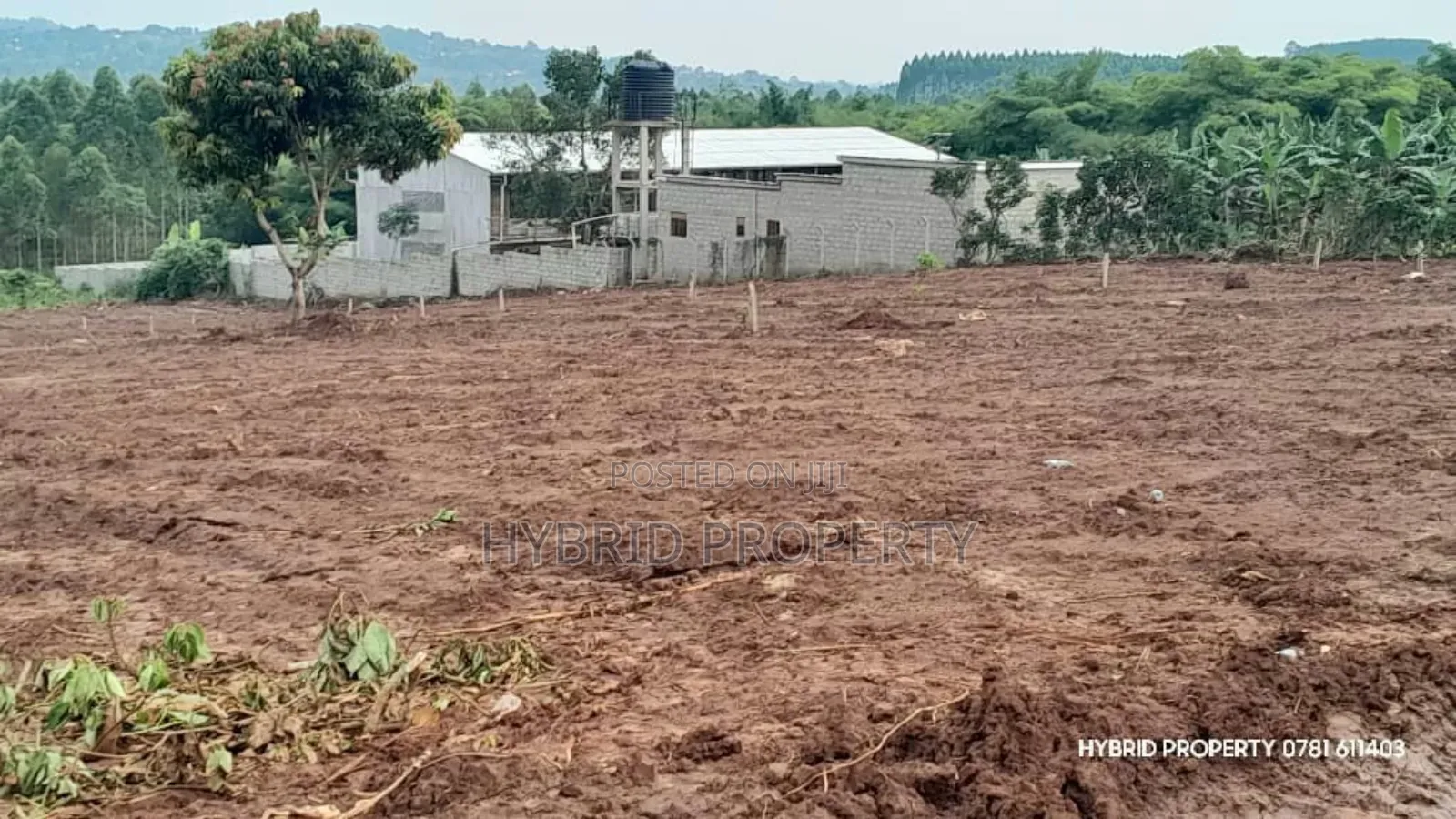 Prime Plots for Sale at Mpigi~Lungala Modern Estate Along Masaka Road. in Kiringente