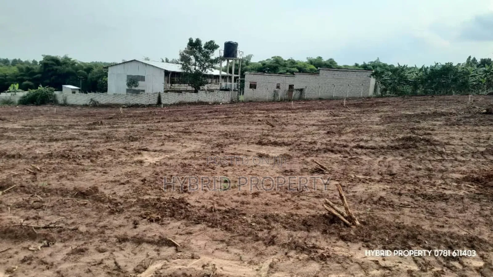 Prime Plots for Sale at Mpigi~Lungala Modern Estate Along Masaka Road. in Kiringente