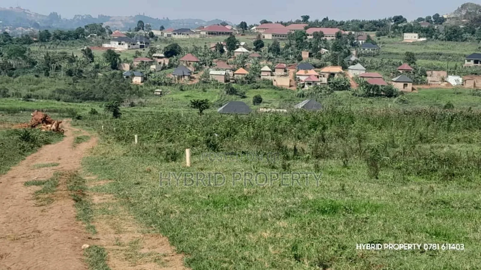 Prime Plots for Sale at Buloba~Bukasa Modern Land Estate~Mityana Road. in Wakiso / Wakiso