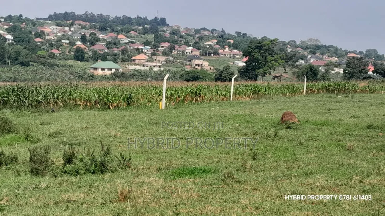 Prime Plots for Sale at Buloba~Bukasa Modern Land Estate~Mityana Road. in Wakiso / Wakiso
