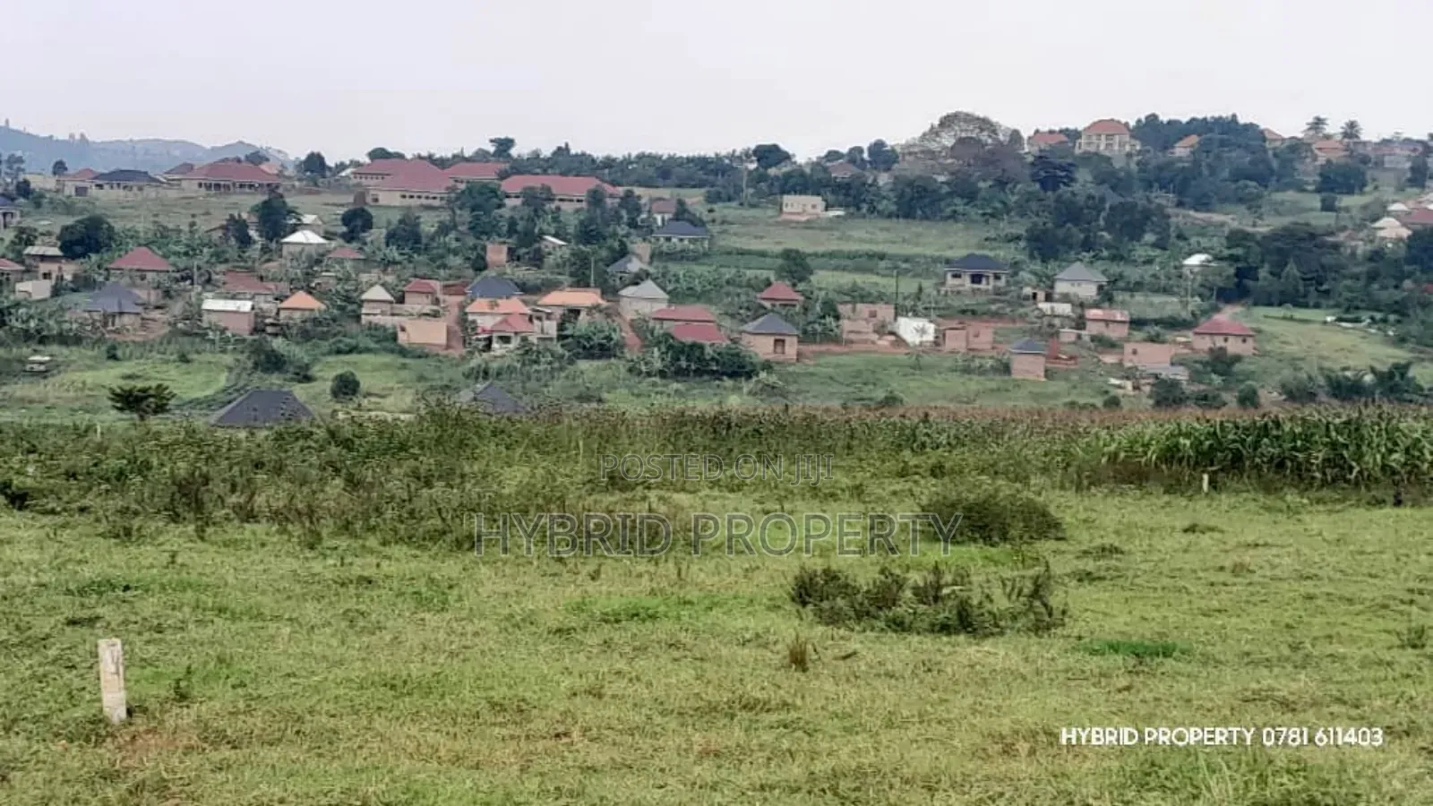 Prime Plots for Sale at Buloba~Bukasa Modern Land Estate~Mityana Road. in Wakiso / Wakiso