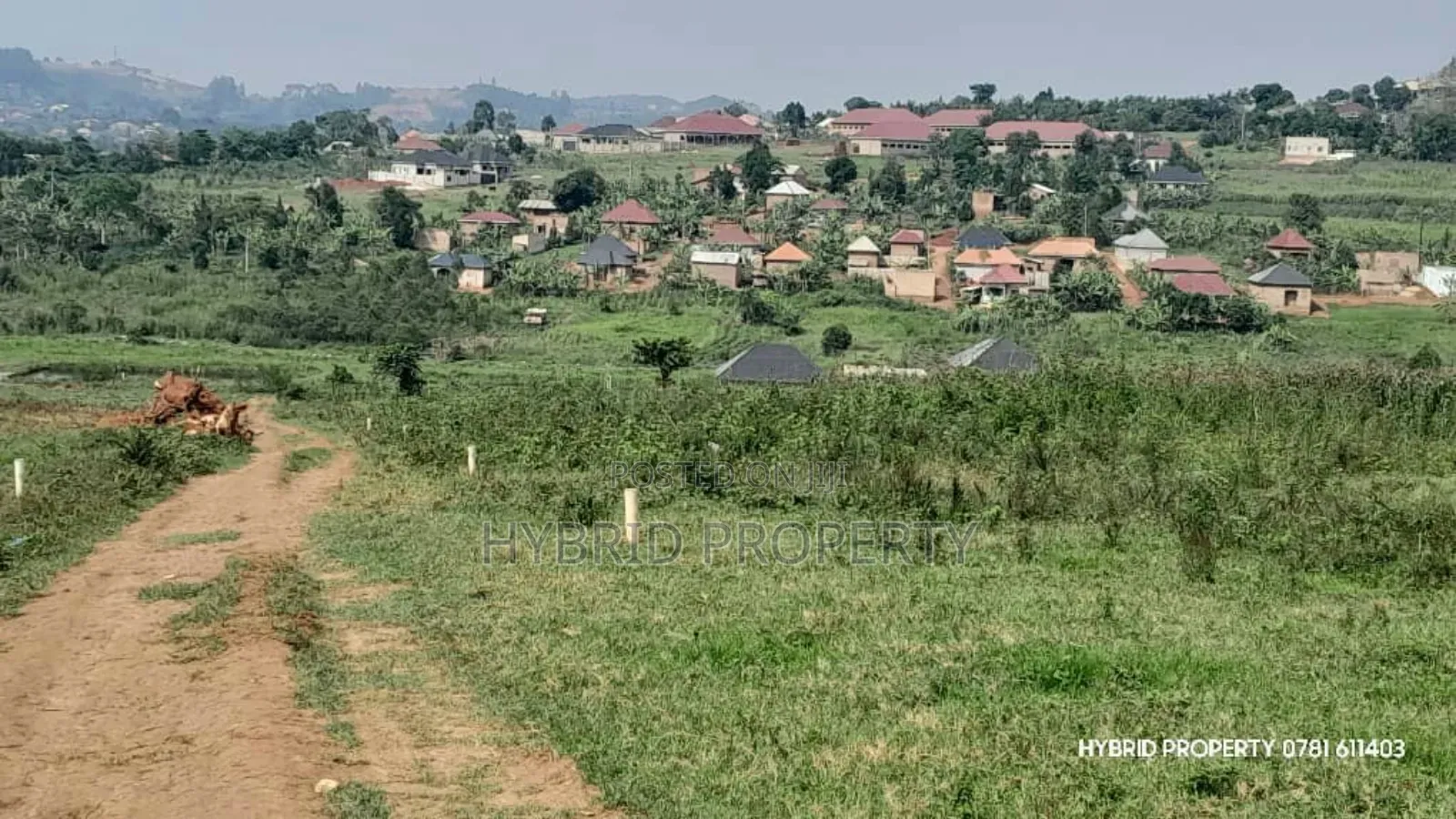 Prime Plots for Sale at Buloba~Bukasa Modern Land Estate~Mityana Road. in Wakiso / Wakiso