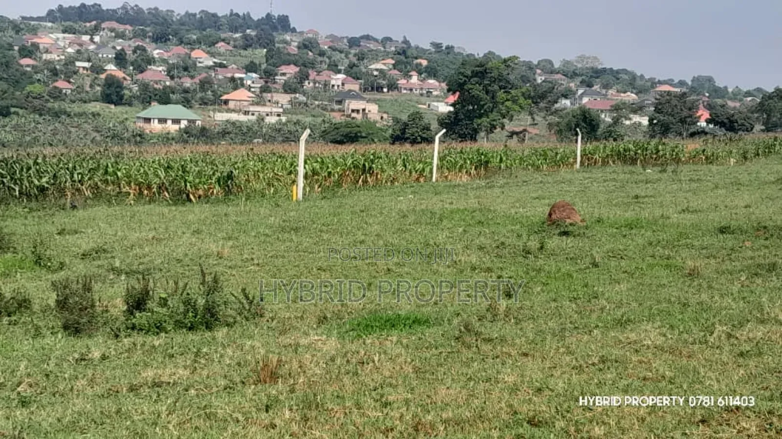 Prime Plots for Sale at Buloba~Bukasa Modern Land Estate~Mityana Road. in Wakiso / Wakiso