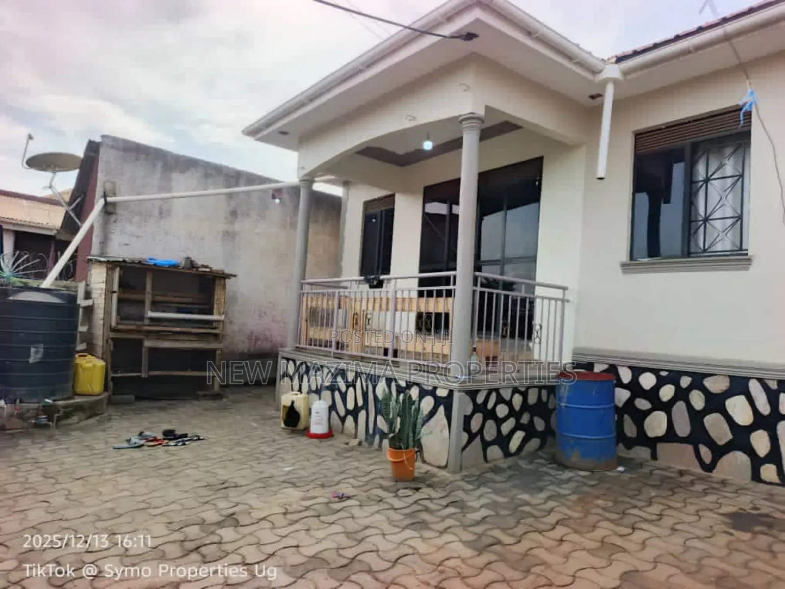 2bdrm Bungalow in Wakiso Town, Central Division for sale in Central Division