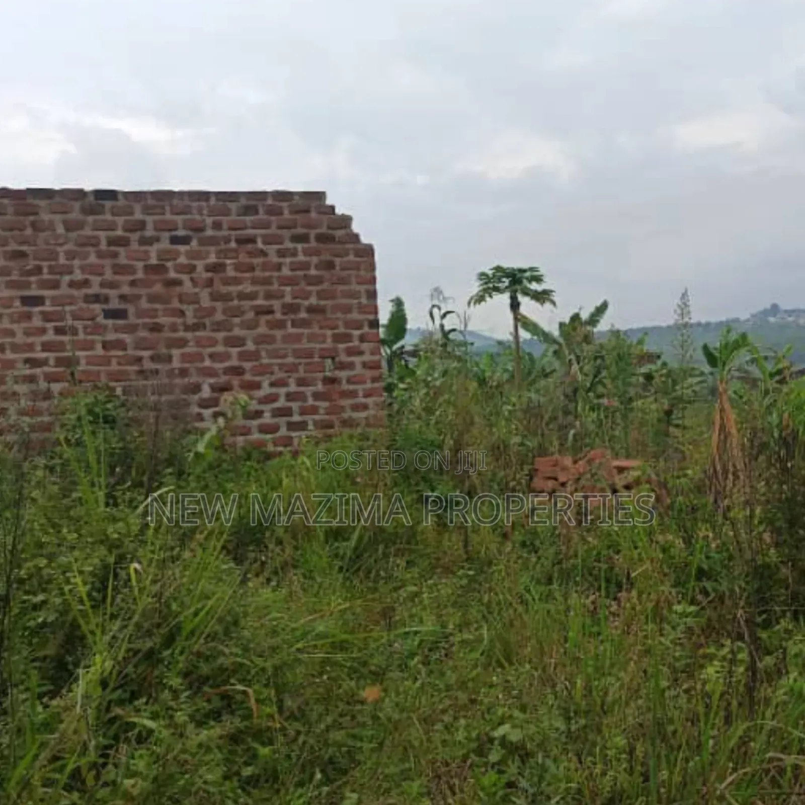 Very Hot Plots With Ready Private Title on Table on Quicksale Mpigi in Central Division