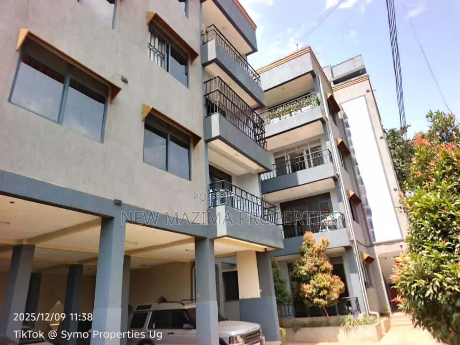 14bdrm Block of Flats in Mengo Masanafu, Central Division for sale in Central Division