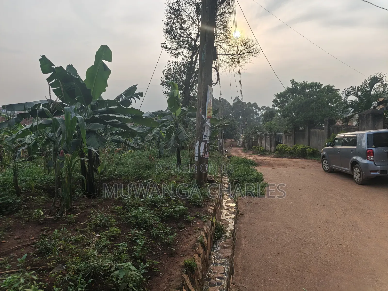 50decimal Plot of Land on Sale in Kisaasi in Central Division