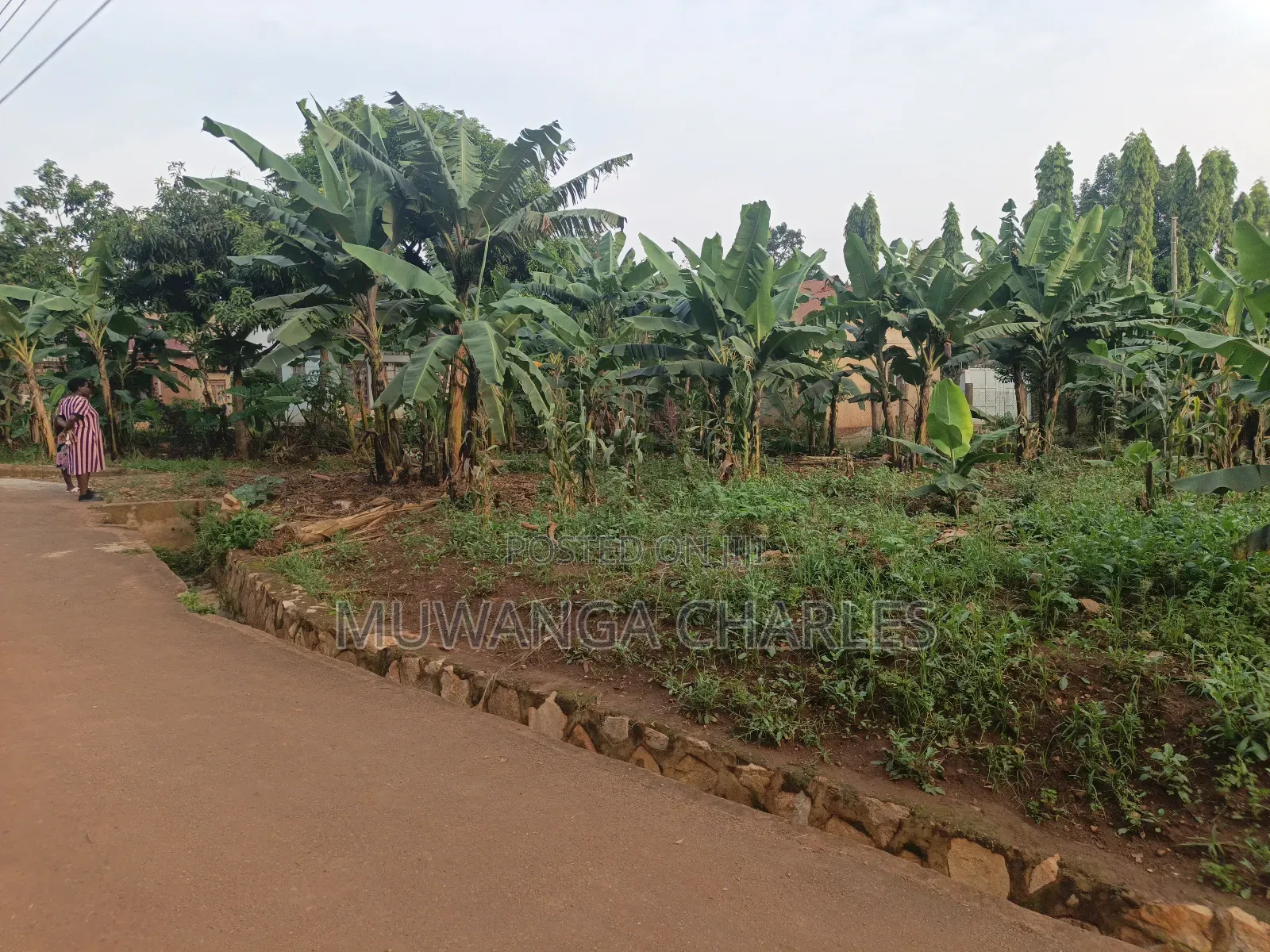 50decimal Plot of Land on Sale in Kisaasi in Central Division
