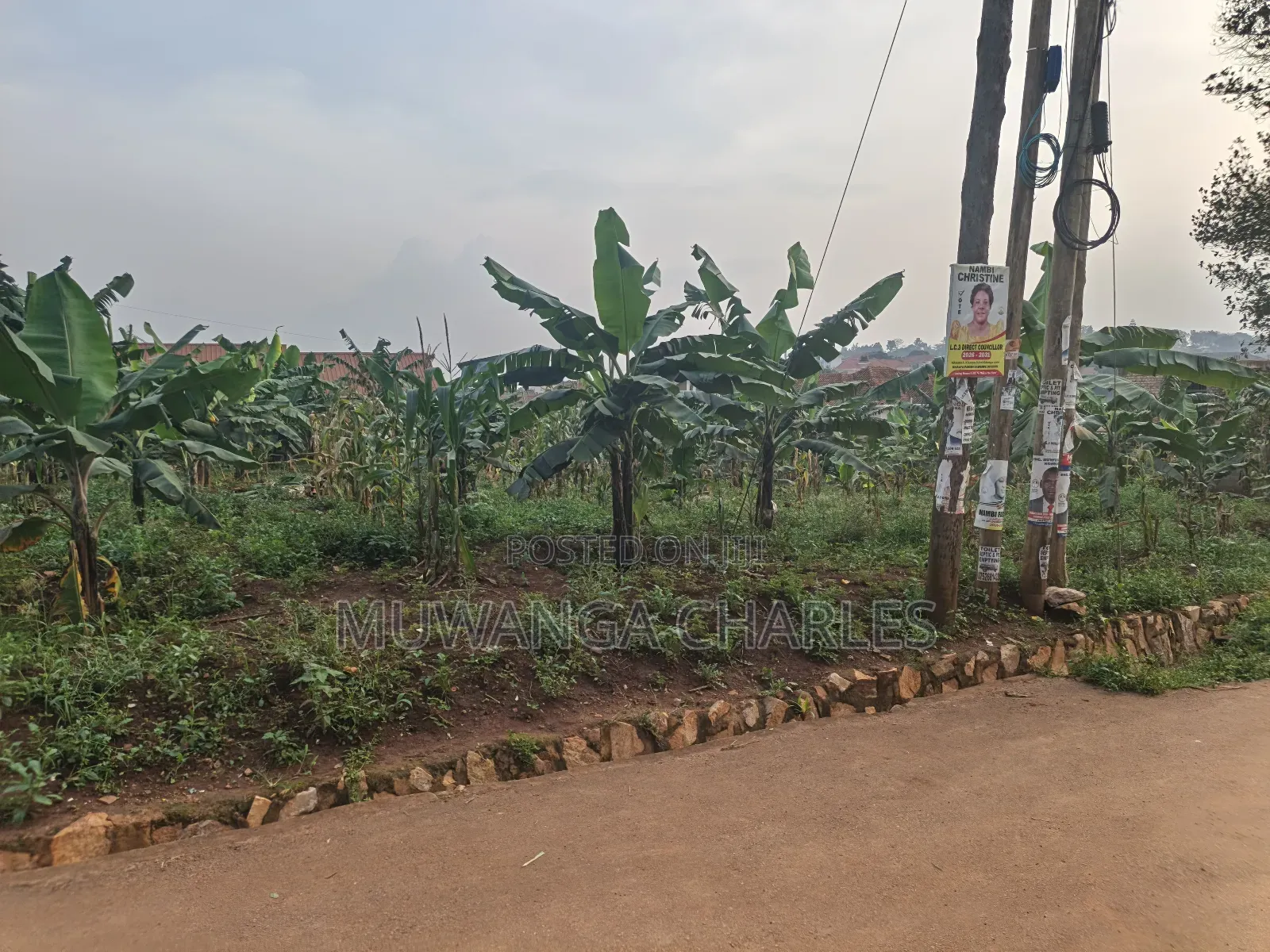 50decimal Plot of Land on Sale in Kisaasi in Central Division