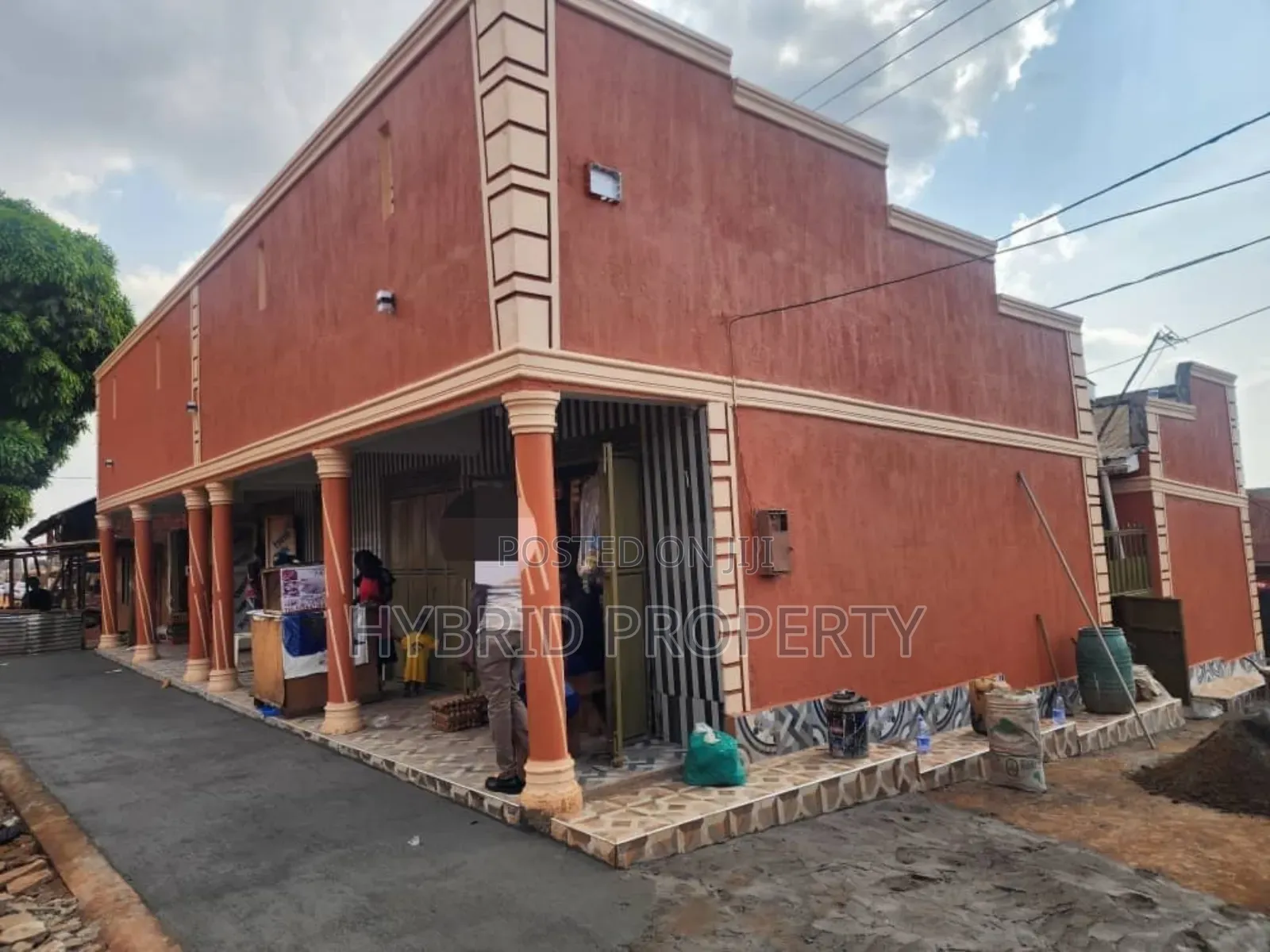 Beautiful Shops for Sale in Nansana Along Hoima Road V in Wakiso / Wakiso