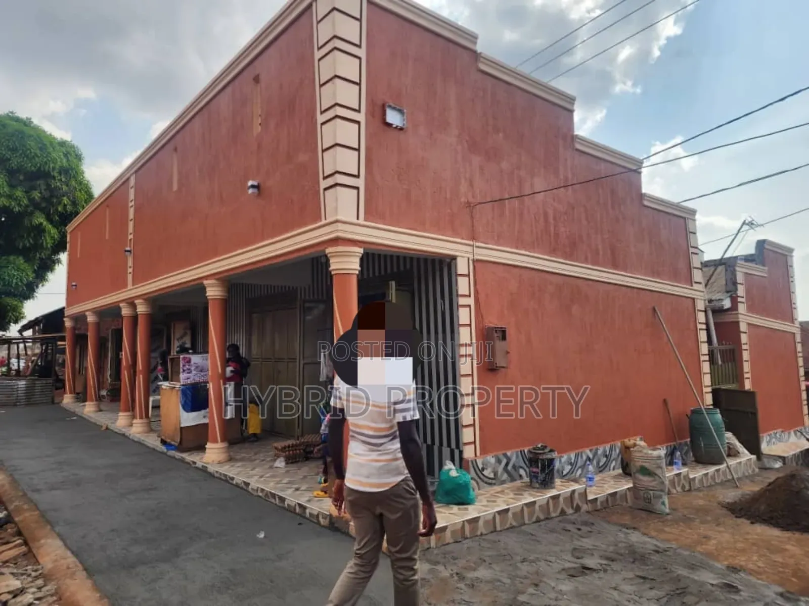 Beautiful Shops for Sale in Nansana Along Hoima Road V in Wakiso / Wakiso