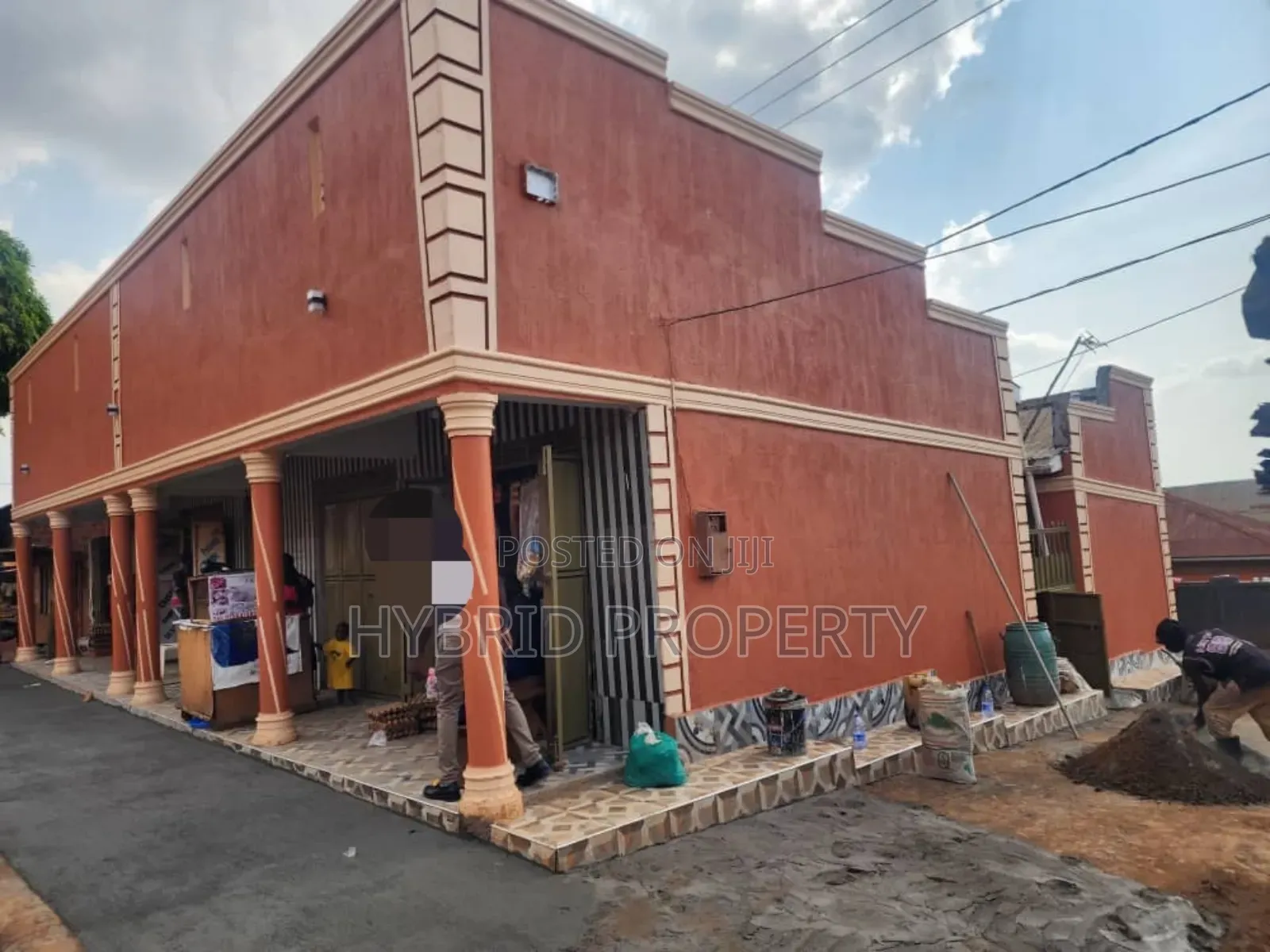 Beautiful Shops for Sale in Nansana Along Hoima Road V in Wakiso / Wakiso