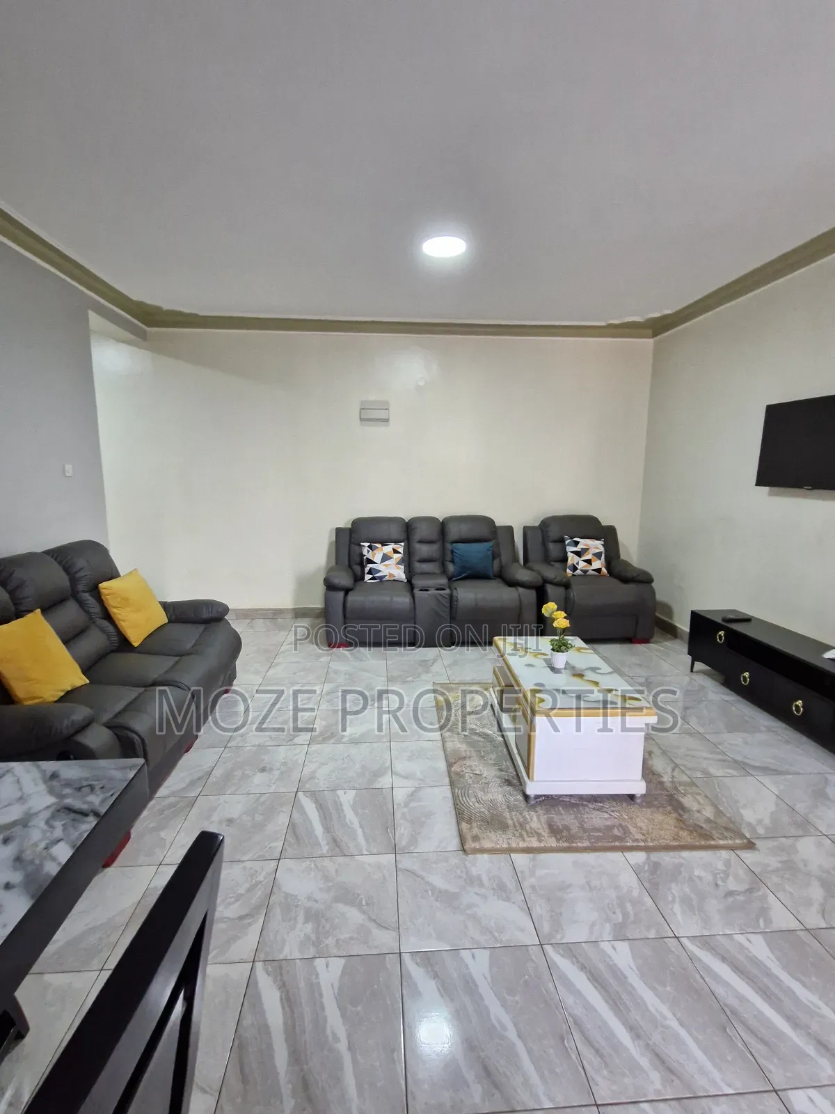 Furnished 2bdrm Apartment in Bweyogerere., Central Division for rent in Central Division