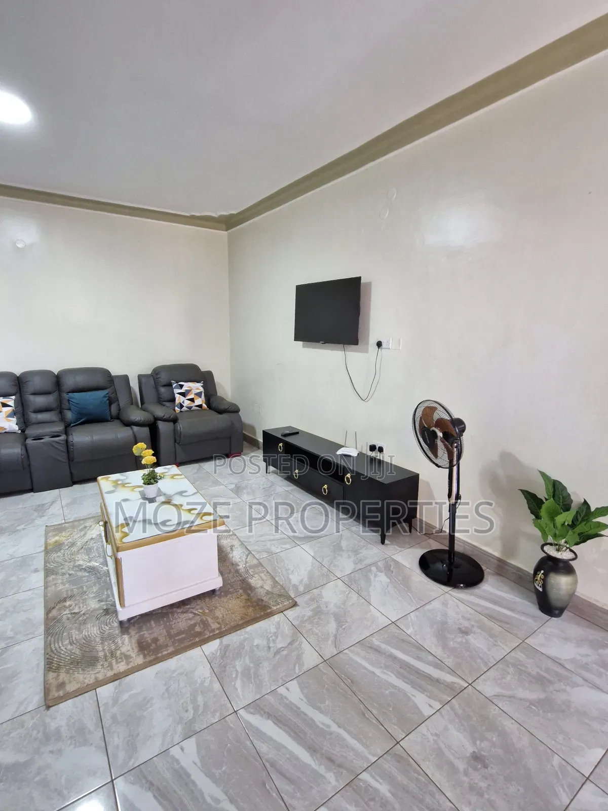 Furnished 2bdrm Apartment in Bweyogerere., Central Division for rent in Central Division