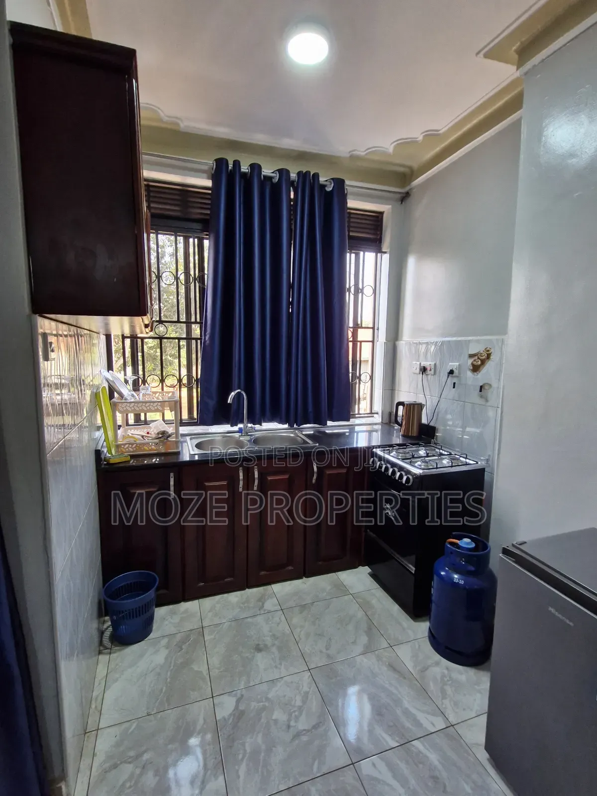 Furnished 2bdrm Apartment in Bweyogerere., Central Division for rent in Central Division