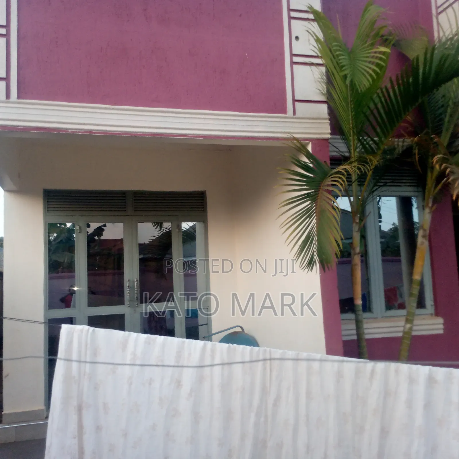 Furnished 2bdrm Apartment in Nabuti, Mukono TC for sale in Mukono TC
