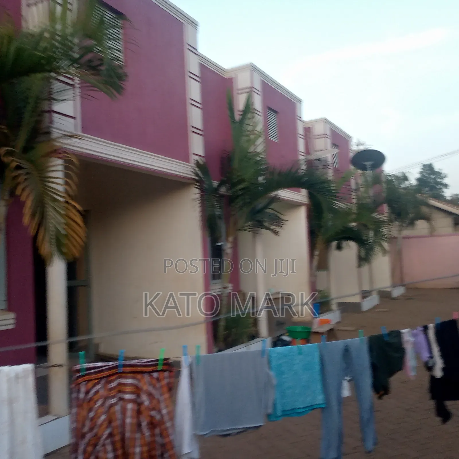 Furnished 2bdrm Apartment in Nabuti, Mukono TC for sale in Mukono TC