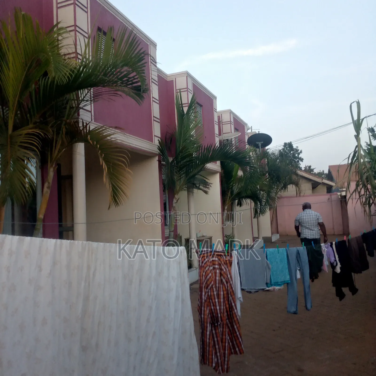 Furnished 2bdrm Apartment in Nabuti, Mukono TC for sale in Mukono TC