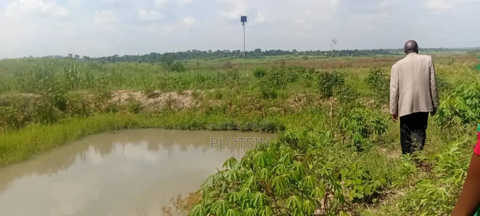 2.2 Acres of Land Freehold Titled, Bulamagi Iganga in Iganga