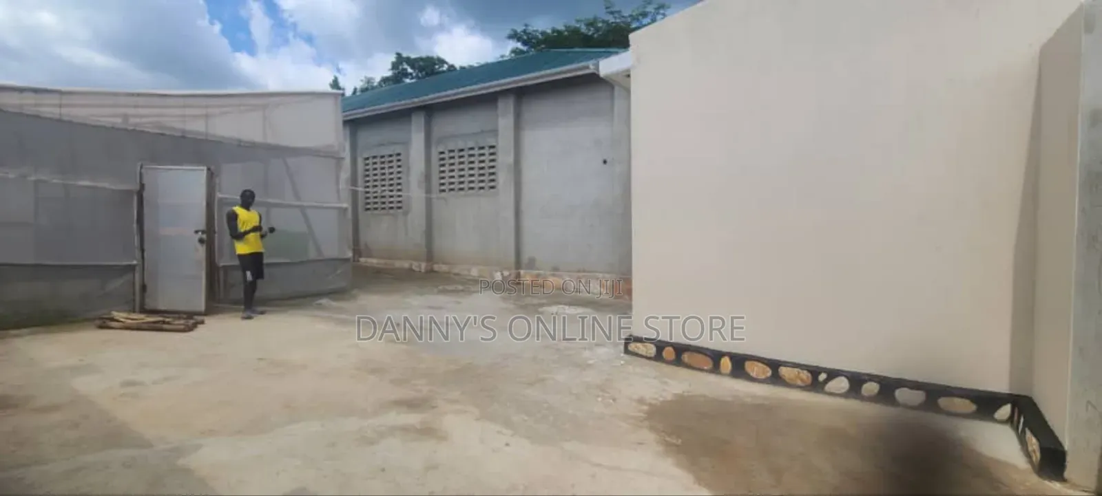 Warehouse for Rent in Central Division