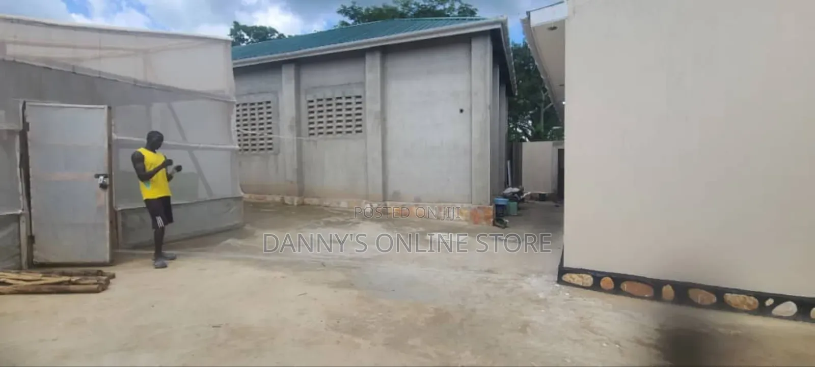 Warehouse for Rent in Central Division
