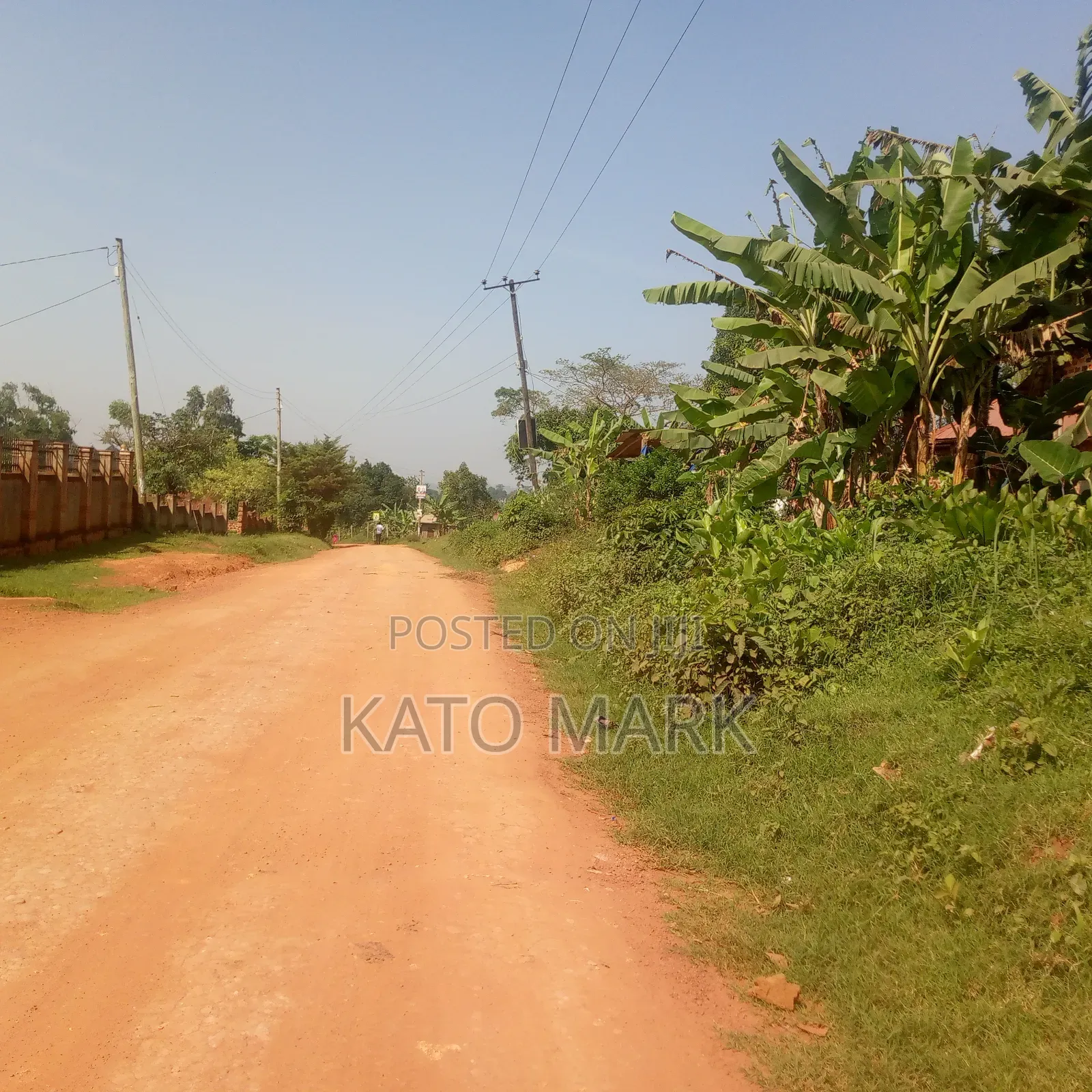 1 Acre of Land for Sale Located at Mukono Kisowera in Mukono TC