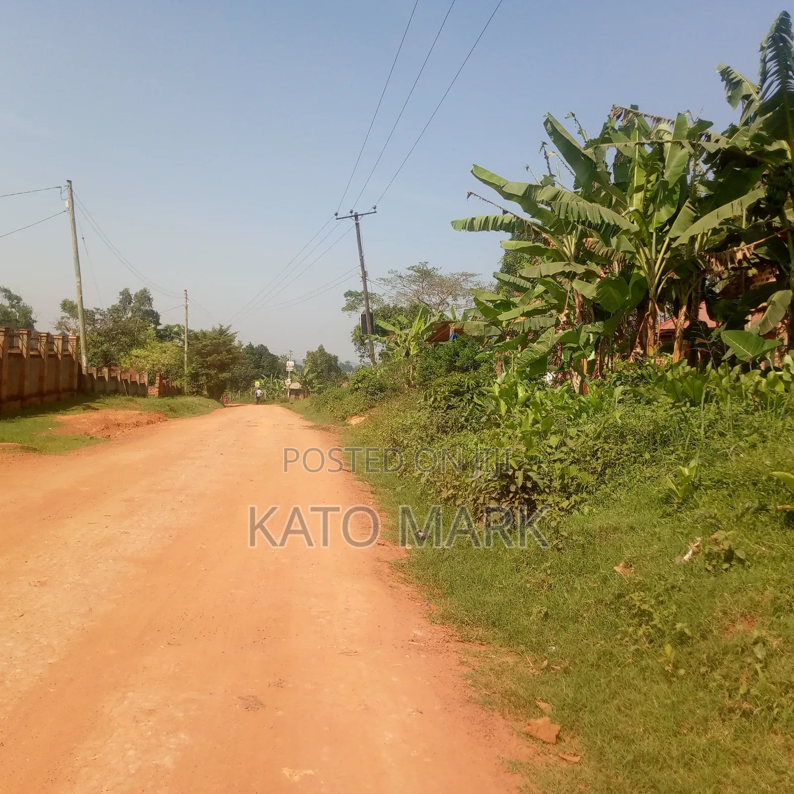 1 Acre of Land for Sale Located at Mukono Kisowera in Mukono TC
