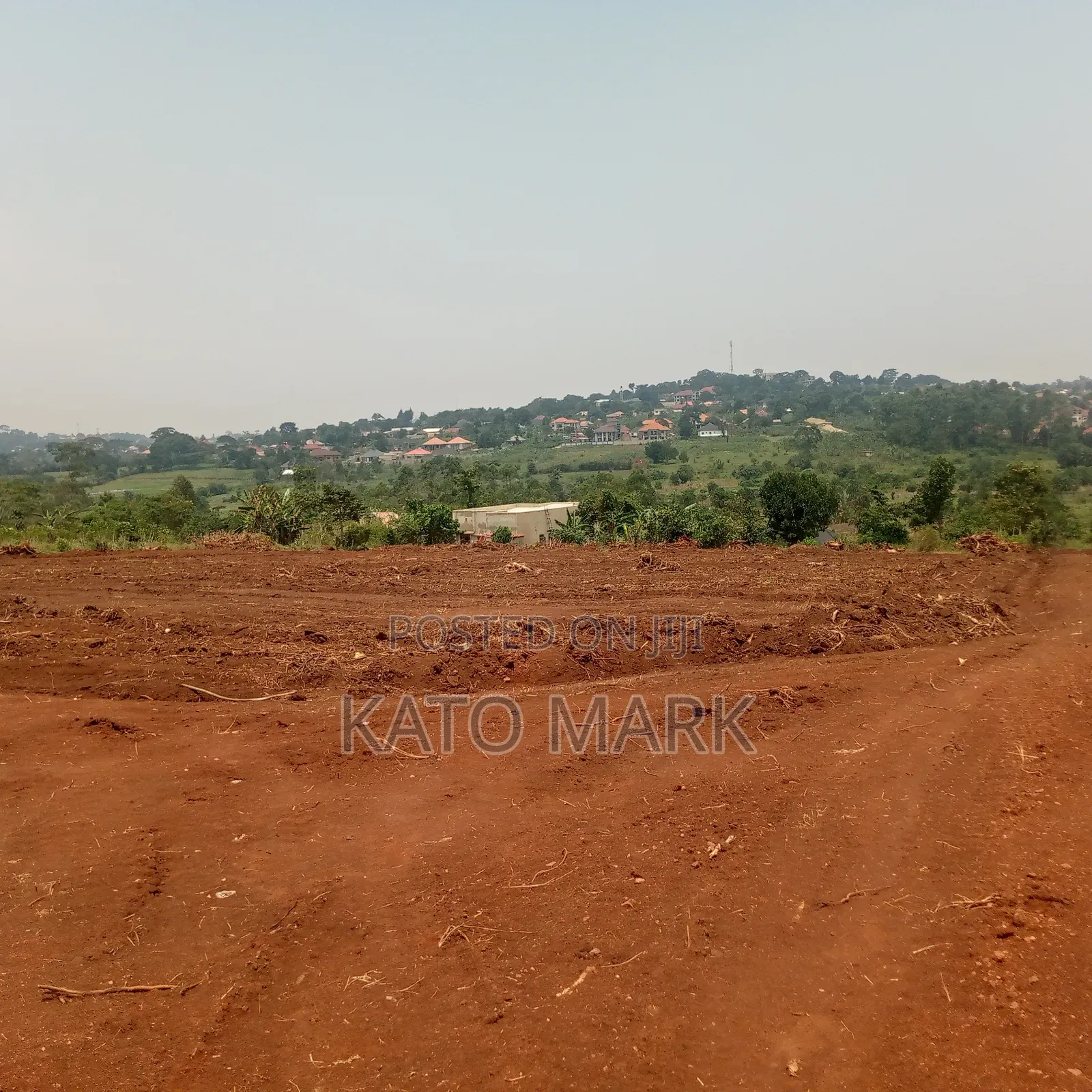 Plots for Sale Located at Mukono Kyetume in Mukono TC