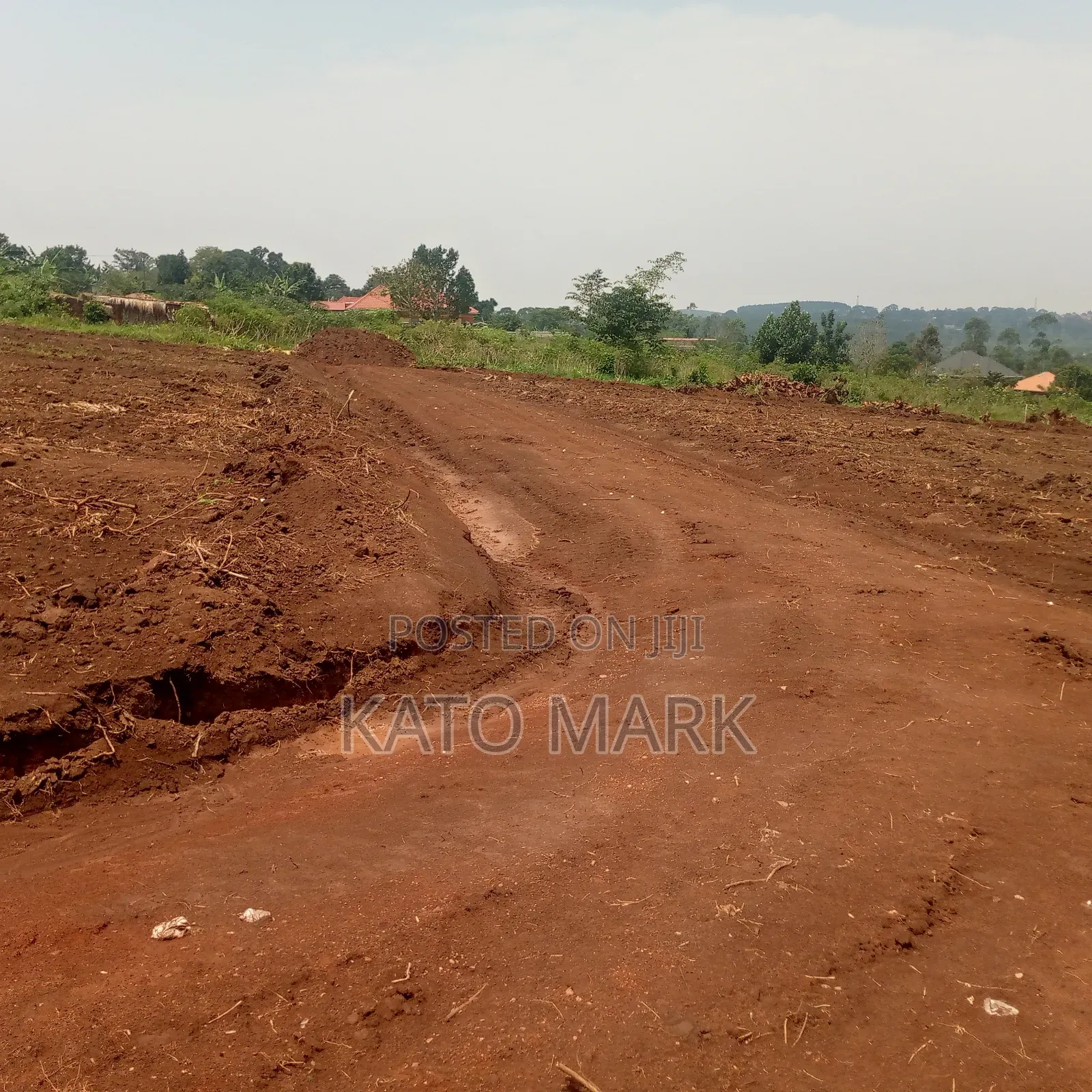 Plots for Sale Located at Mukono Kyetume in Mukono TC