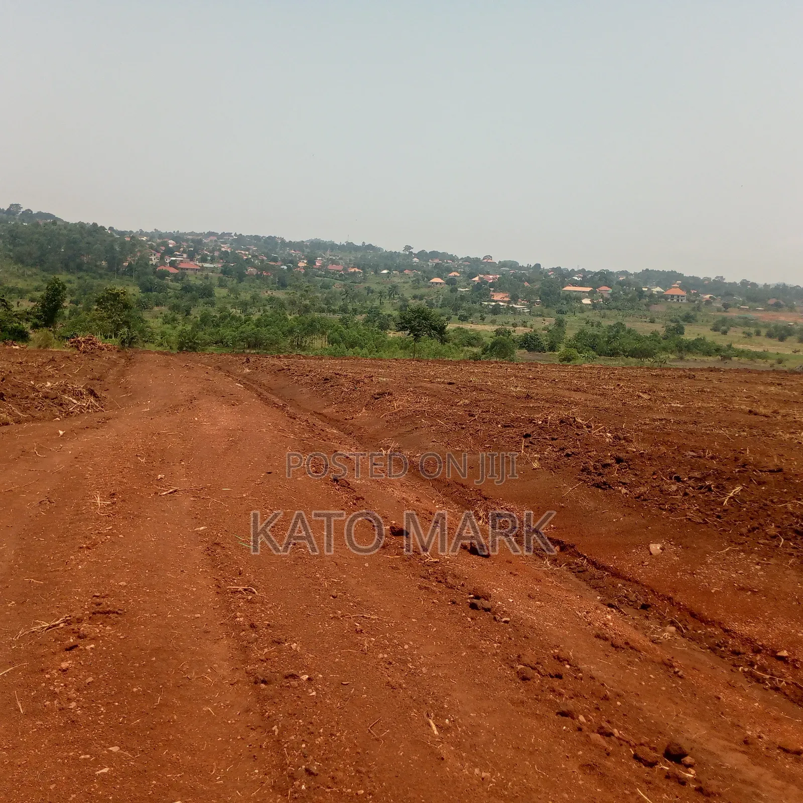 Prime Plots for Sale Located at Mukono Nsabwe in Mukono TC
