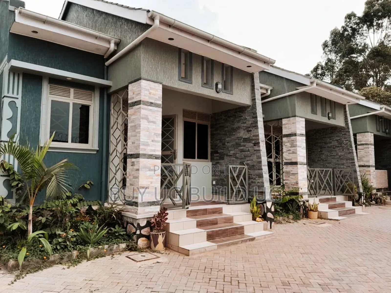 1bdrm House in Kyaliwajjala, Central Division for rent in Central Division