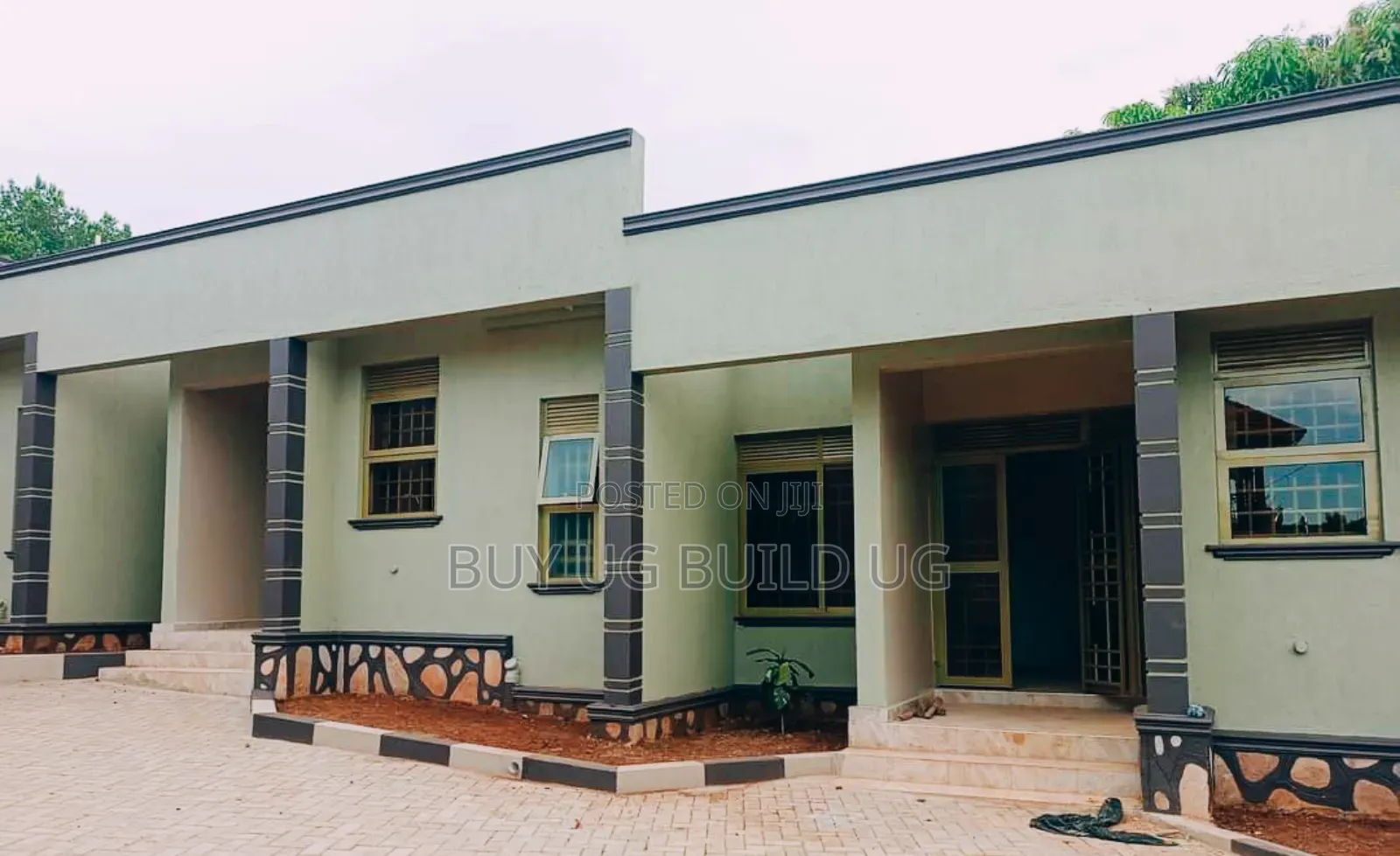1bdrm House in Bweyogerere, Central Division for rent in Central Division