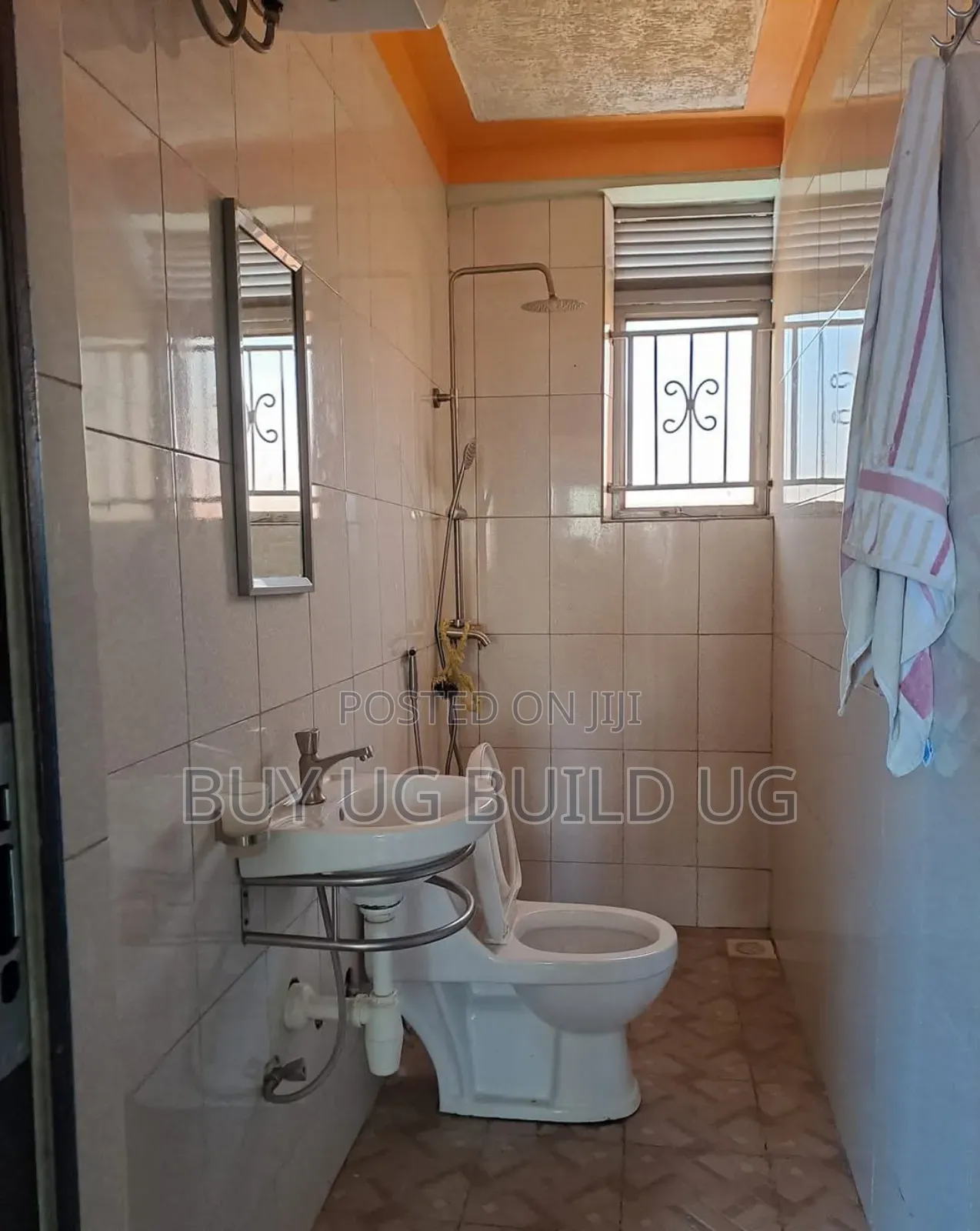 1bdrm House in Bweyogerere, Central Division for rent in Central Division
