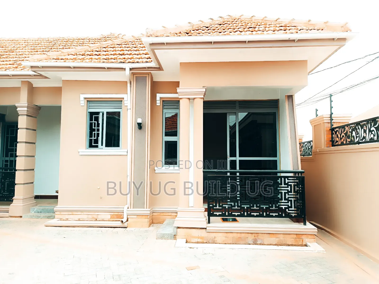 1bdrm House in Kireka Kampala, Central Division for rent in Central Division