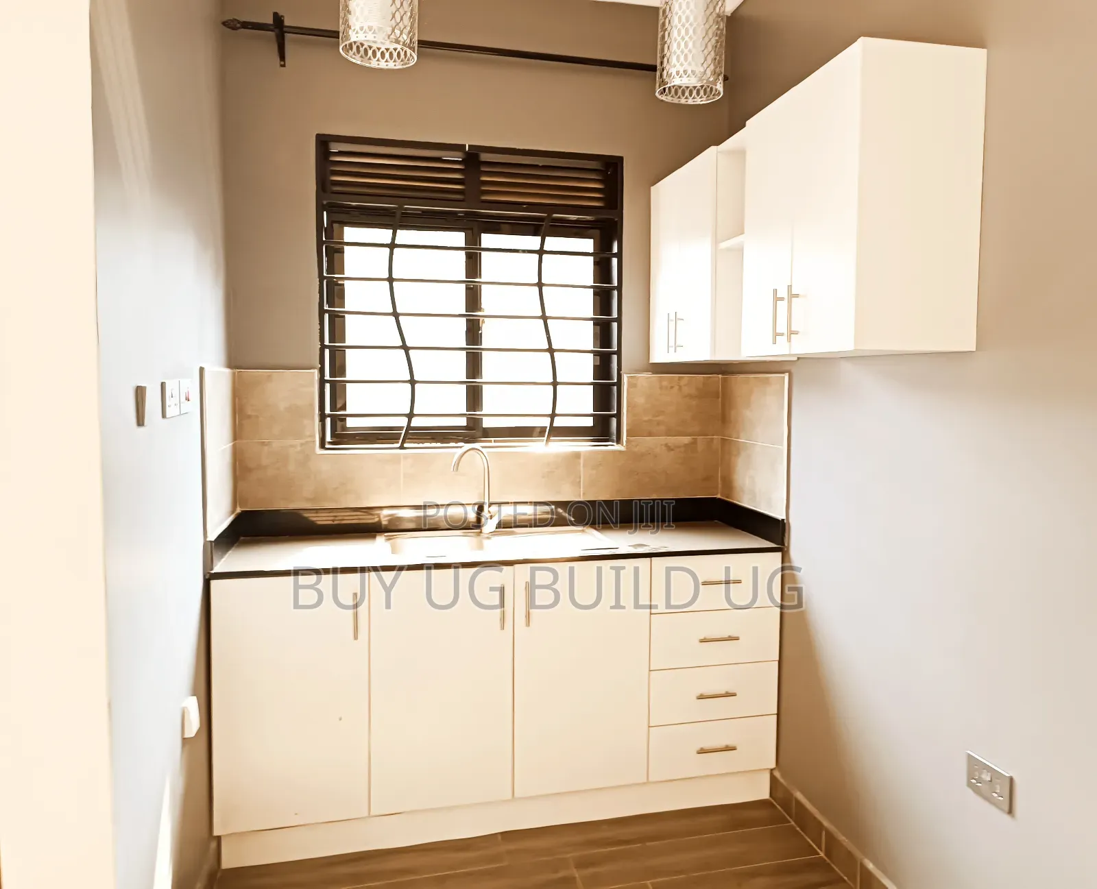 1bdrm House in Kireka Kampala, Central Division for rent in Central Division