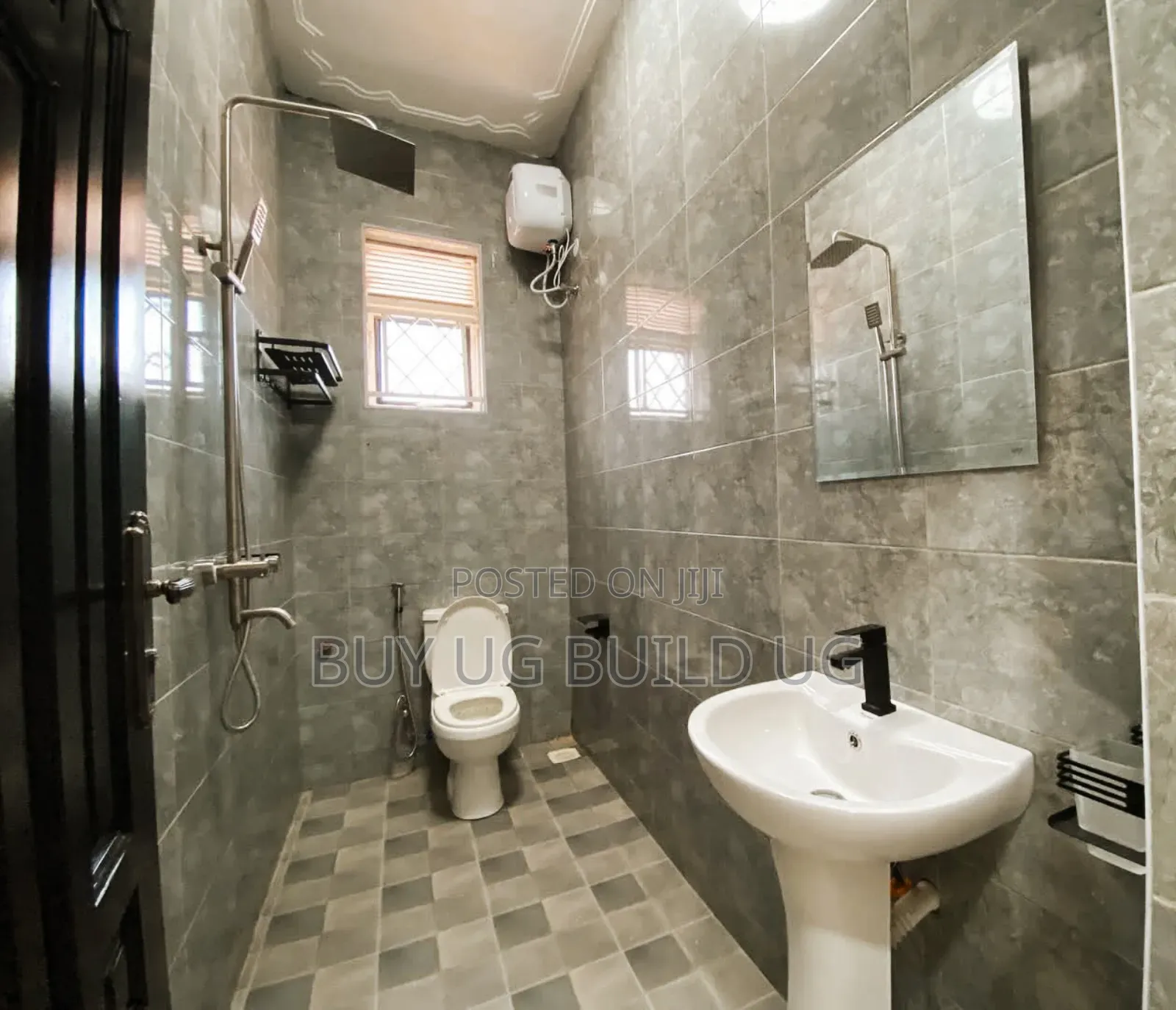 1bdrm House in Kireka Kampala, Central Division for rent in Central Division