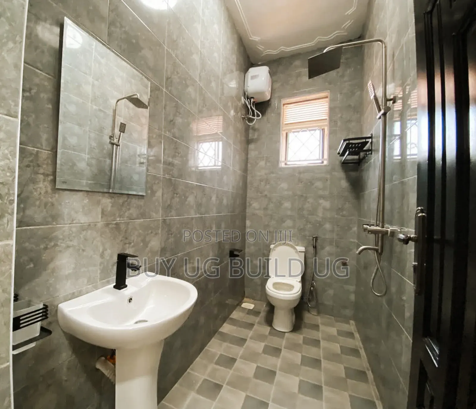 1bdrm House in Kireka Kampala, Central Division for rent in Central Division